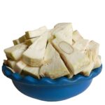 Jackfruit - Fresh Cut, Raw ( कटहल - कटा हुआ, कच्चा ) - Image 4