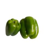 Capsicum-green ( शिमला मिर्च-हरा ) - Image 2