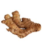 Ginger-new ( नया अदरक / नवीन आले )